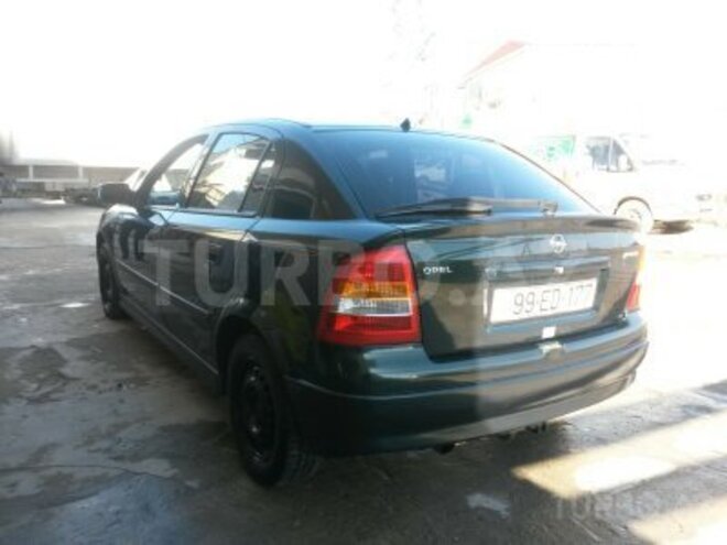 Opel Astra 1999, 120,000 km - 1.6 l - Bakı