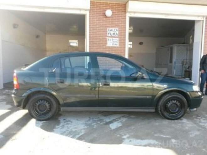 Opel Astra 1999, 120,000 km - 1.6 l - Bakı