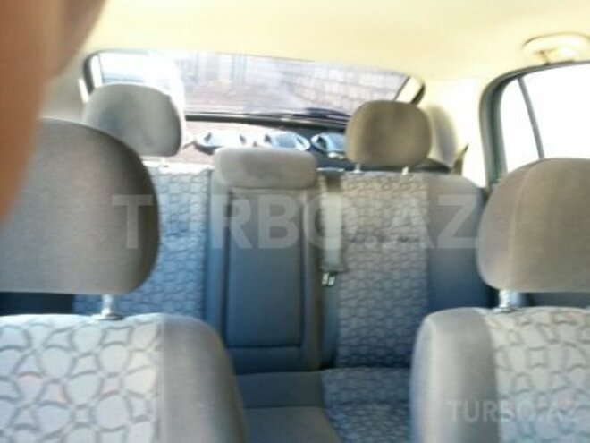 Opel Astra 1999, 120,000 km - 1.6 l - Bakı