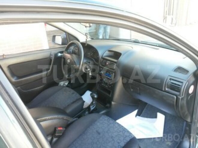 Opel Astra 1999, 120,000 km - 1.6 l - Bakı