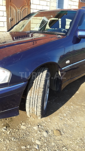 Mercedes C 200 1999, 240,000 km - 0.2 l - Masallı