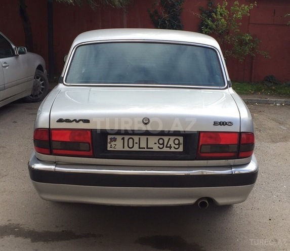 GAZ 3110 2003, 153,000 km - 2.3 l - Bakı