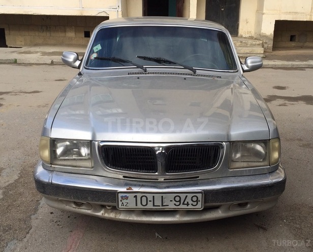 GAZ 3110 2003, 153,000 km - 2.3 l - Bakı