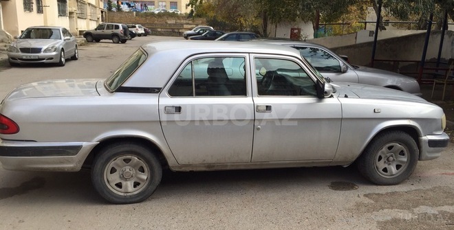 GAZ 3110 2003, 153,000 km - 2.3 l - Bakı