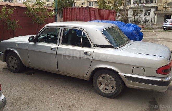 GAZ 3110 2003, 153,000 km - 2.3 l - Bakı