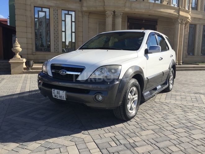 Kia Sorento 2004, 177,000 km - 2.5 l - Sumqayıt