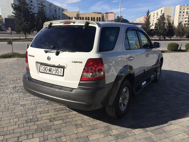 Kia Sorento 2004, 177,000 km - 2.5 l - Sumqayıt