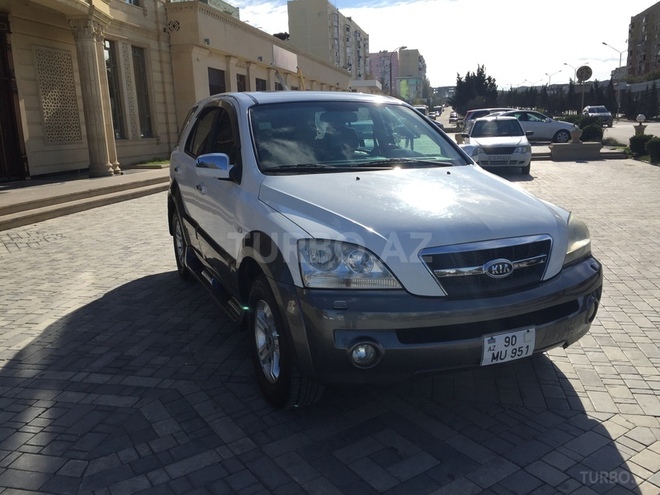 Kia Sorento 2004, 177,000 km - 2.5 l - Sumqayıt