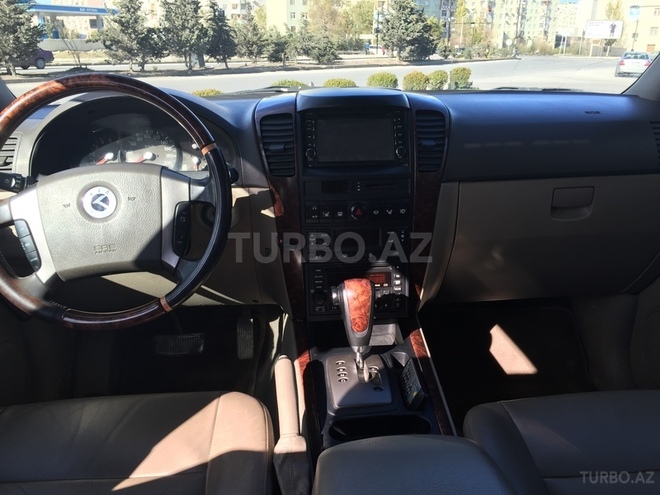 Kia Sorento 2004, 177,000 km - 2.5 l - Sumqayıt