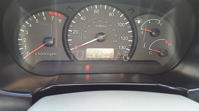 Hyundai Accent 2003, 162,446 km - 1.6 l - Mingəçevir