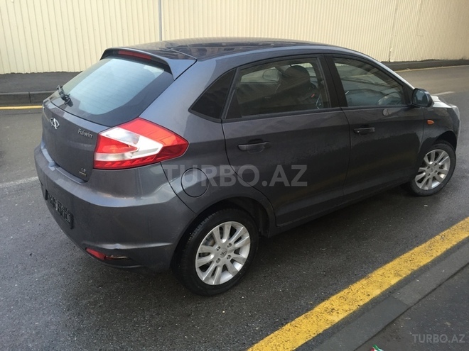 Chery Fulwin 2 2015, 11,000 km - 1.5 l - Bakı