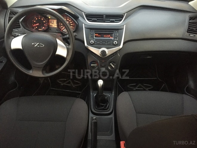Chery Fulwin 2 2015, 11,000 km - 1.5 l - Bakı