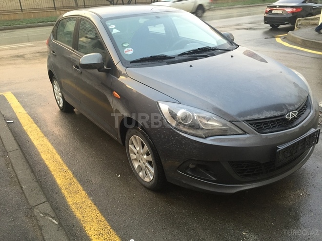 Chery Fulwin 2 2015, 11,000 km - 1.5 l - Bakı