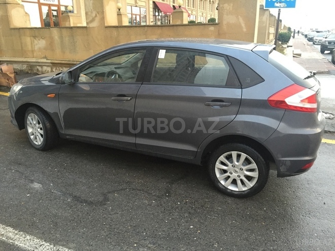 Chery Fulwin 2 2015, 11,000 km - 1.5 l - Bakı