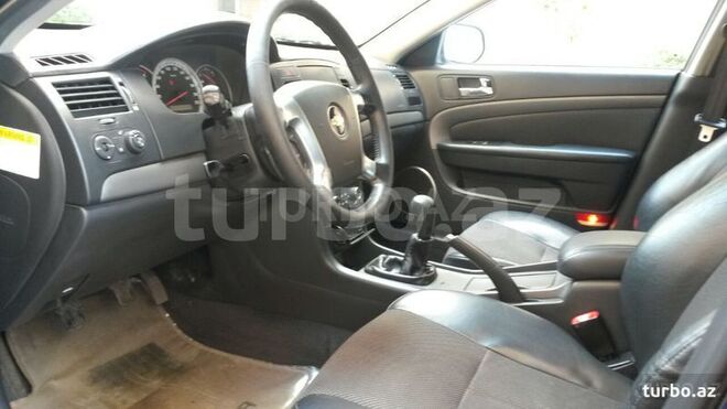 Chevrolet Epica 2007, 158,000 km - 2.0 л - Bakı