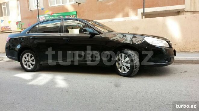 Chevrolet Epica 2007, 158,000 km - 2.0 л - Bakı