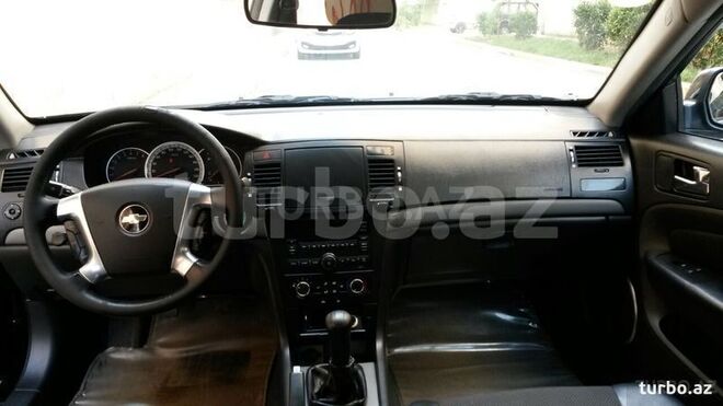 Chevrolet Epica 2007, 158,000 km - 2.0 л - Bakı