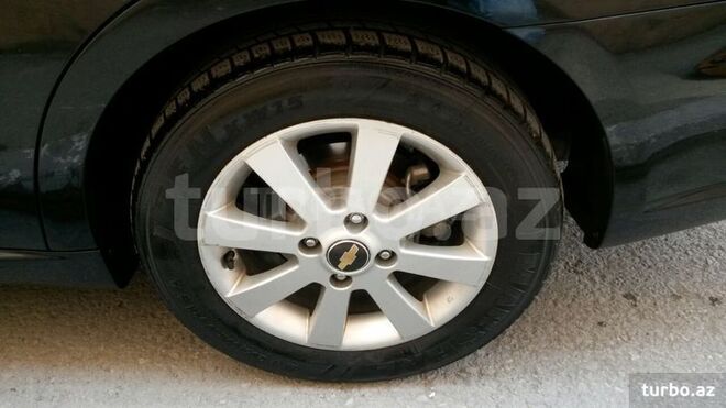 Chevrolet Epica 2007, 158,000 km - 2.0 л - Bakı