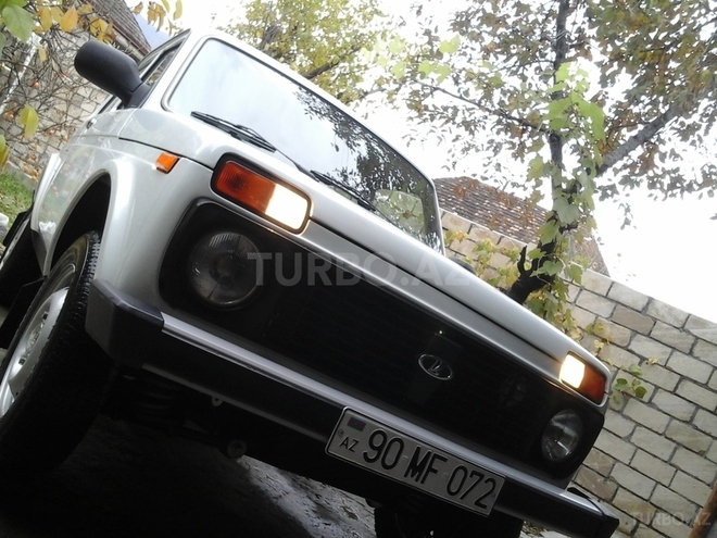 LADA (VAZ) Niva 2011, 72,865 km - 1.7 л - Şəki