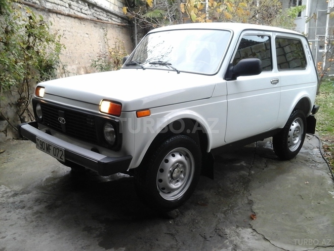 LADA (VAZ) Niva 2011, 72,865 km - 1.7 л - Şəki