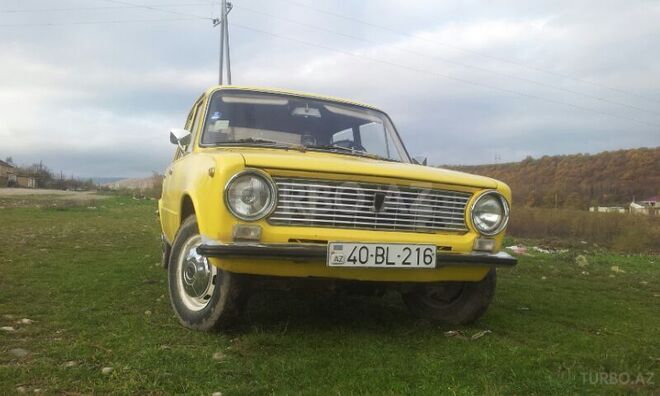 LADA (VAZ) 21011 1975, 359,000 km - 1.3 л - Quba
