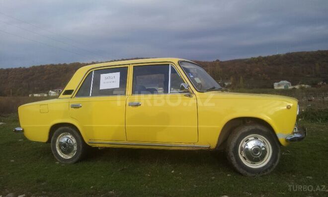 LADA (VAZ) 21011 1975, 359,000 km - 1.3 л - Quba