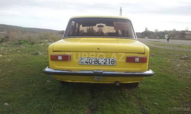 LADA (VAZ) 21011 1975, 359,000 km - 1.3 л - Quba