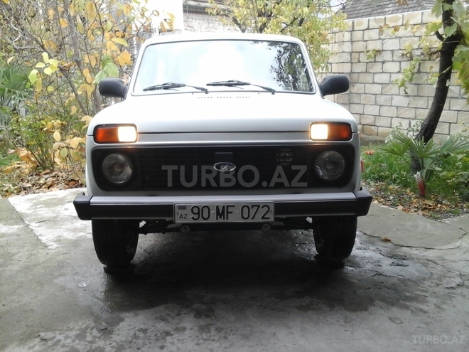 LADA (VAZ) Niva 2011, 72,865 km - 1.7 л - Şəki
