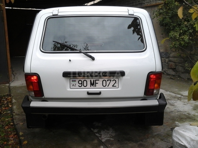 LADA (VAZ) Niva 2011, 72,865 km - 1.7 л - Şəki
