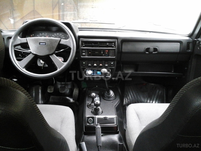 LADA (VAZ) Niva 2011, 72,865 km - 1.7 л - Şəki