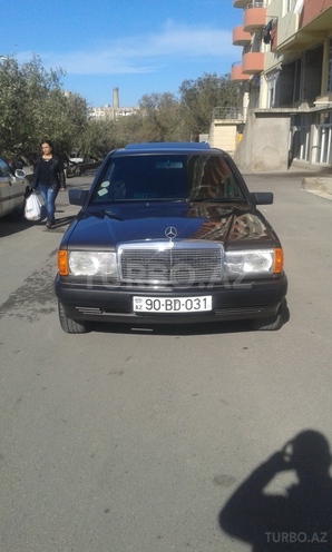 Mercedes 190 1991, 310,000 km - 1.8 l - Bakı