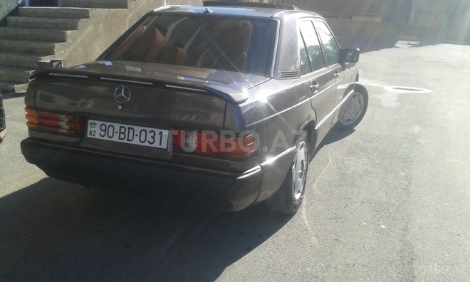 Mercedes 190 1991, 310,000 km - 1.8 l - Bakı
