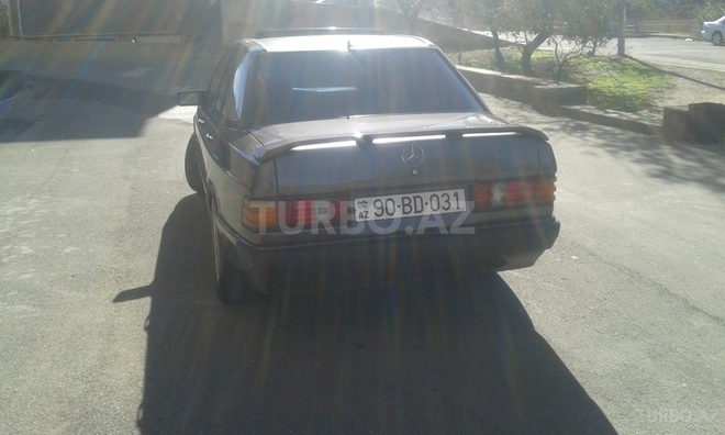 Mercedes 190 1991, 310,000 km - 1.8 l - Bakı