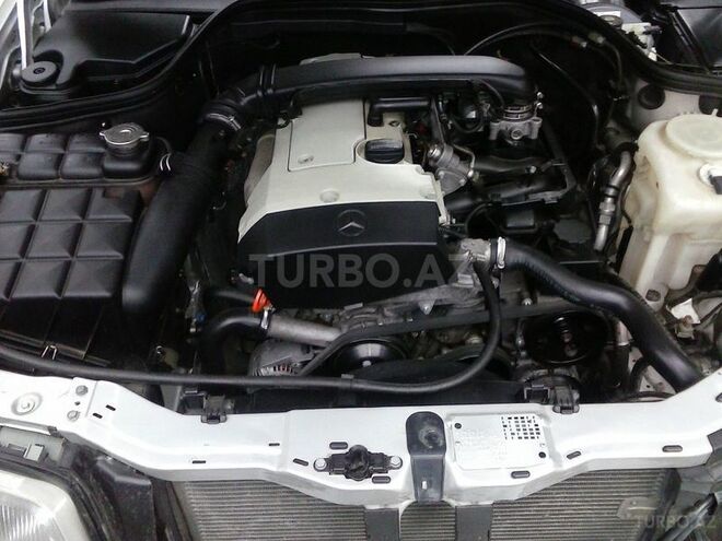 Mercedes C 180 1999, 181,000 km - 1.8 л - Bakı
