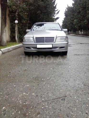 Mercedes C 180 1999, 181,000 km - 1.8 л - Bakı