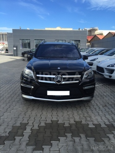 Mercedes GL 63 AMG 2013, 29,000 km - 5.5 l - Bakı