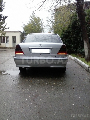 Mercedes C 180 1999, 181,000 km - 1.8 л - Bakı