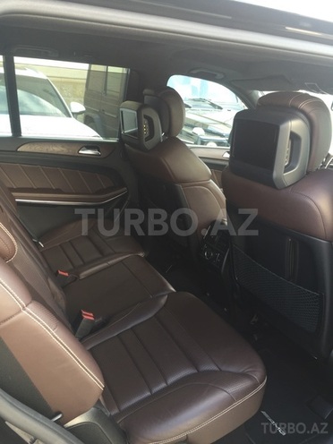 Mercedes GL 63 AMG 2013, 29,000 km - 5.5 l - Bakı