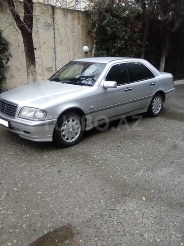 Mercedes C 180 1999, 181,000 km - 1.8 л - Bakı