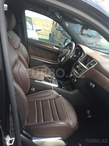 Mercedes GL 63 AMG 2013, 29,000 km - 5.5 l - Bakı