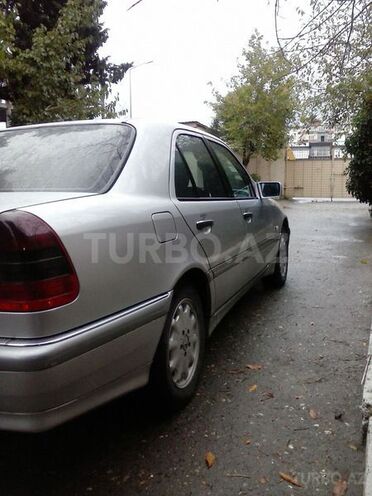 Mercedes C 180 1999, 181,000 km - 1.8 л - Bakı