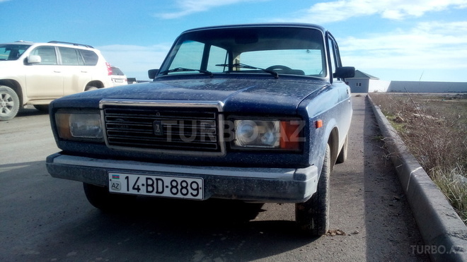 LADA (VAZ) 2107 1994, 123,456 km - 1.5 л - Bakı