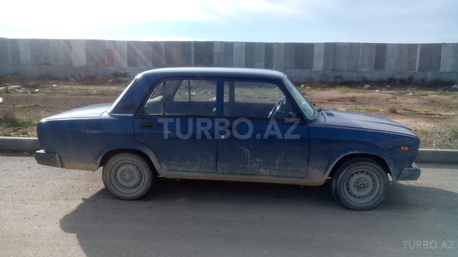 LADA (VAZ) 2107 1994, 123,456 km - 1.5 л - Bakı