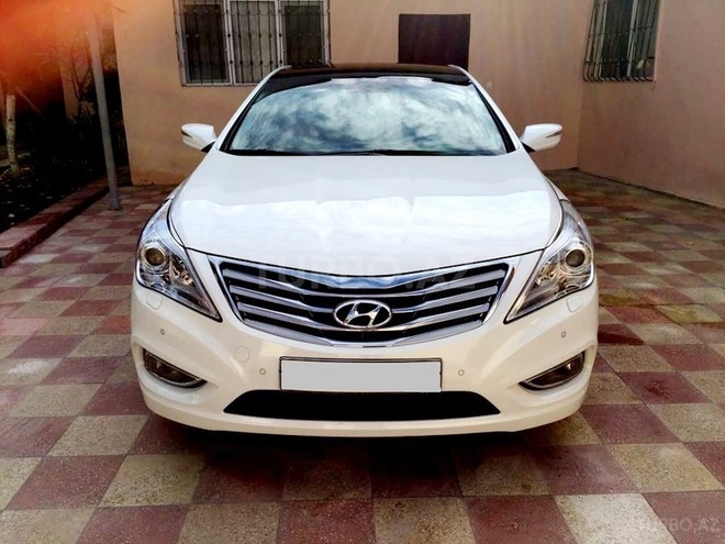Hyundai Azera 2011, 69,000 km - 2.4 l - Bakı