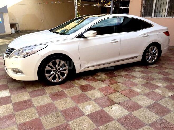 Hyundai Azera 2011, 69,000 km - 2.4 l - Bakı
