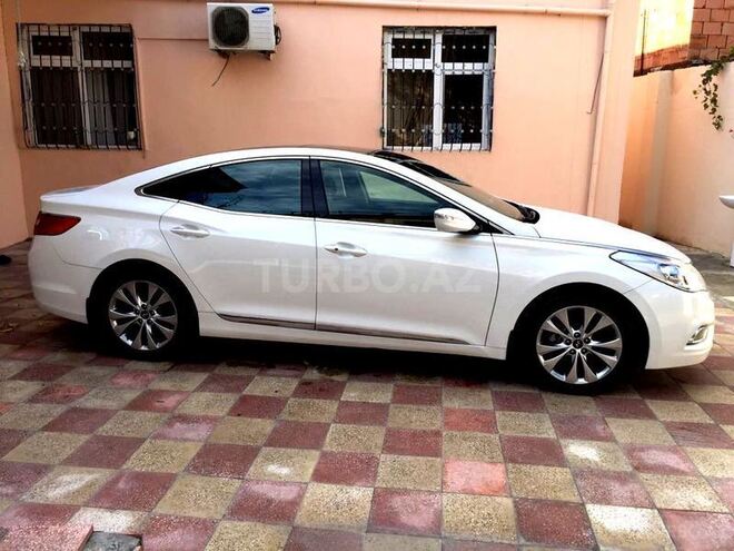 Hyundai Azera 2011, 69,000 km - 2.4 l - Bakı
