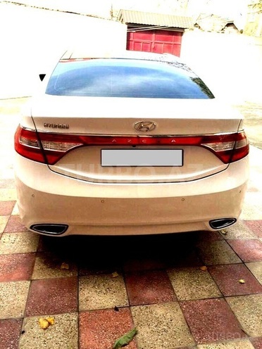 Hyundai Azera 2011, 69,000 km - 2.4 l - Bakı