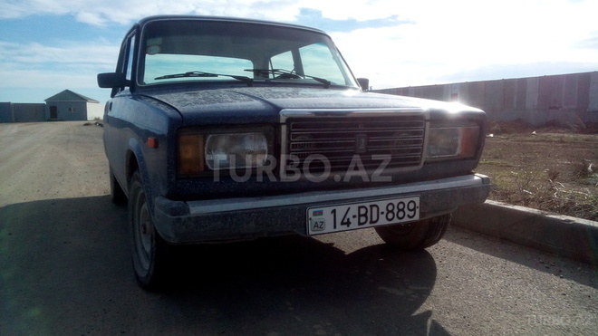 LADA (VAZ) 2107 1994, 123,456 km - 1.5 л - Bakı
