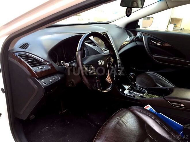 Hyundai Azera 2011, 69,000 km - 2.4 l - Bakı