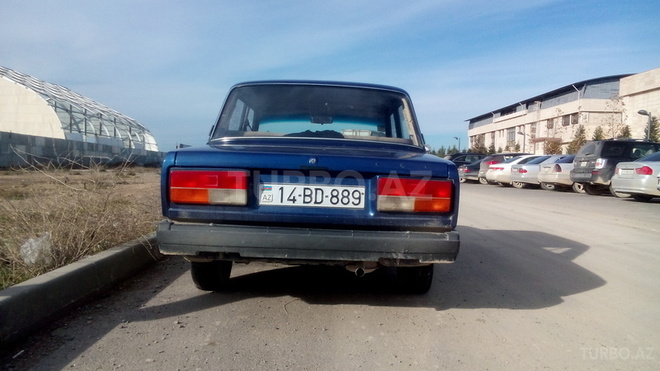 LADA (VAZ) 2107 1994, 123,456 km - 1.5 л - Bakı